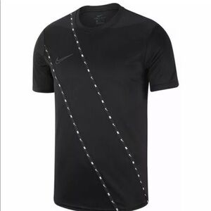 Nike Men's Black Dri-Fit
